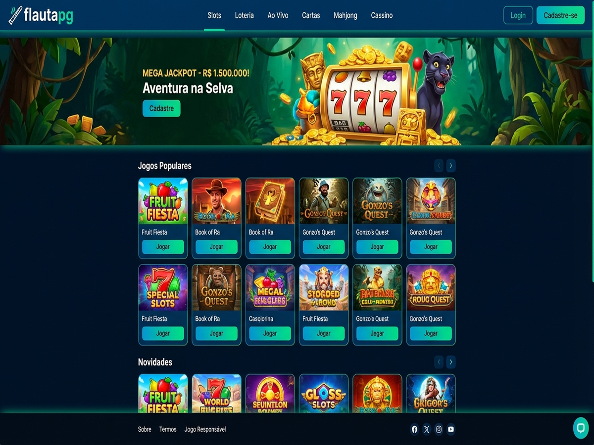 Screenshot 2 flautapg